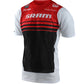 Skyline Air Ss Jersey Formula Sram Red / White