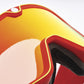 100% BARSTOW Goggle Death Spray - Mirror Red Lens