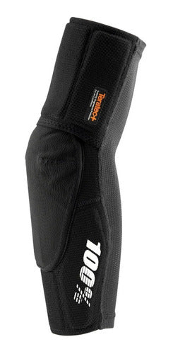 TERATEC PLUS Elbow Guards Black