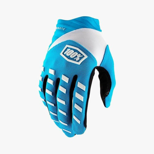 AIRMATIC Guantes - Blue 100%