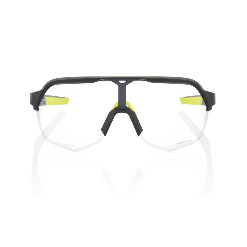 Lentes S2 - Soft Tact Cool Grey - Photochromic Lens 100%