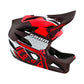 Casco Fullface Stage Helmet Sram Vector Red