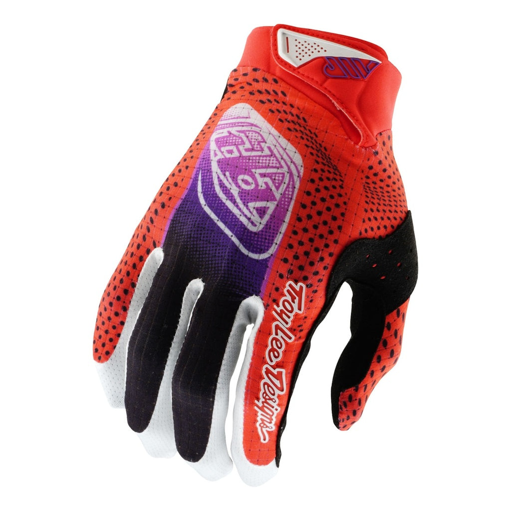 Guantes Troy lee Air Glove; Optic Infra Red