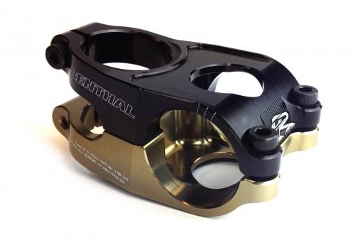 POTENCIA RENTHAL 31.8 Apex Stem 10 Rise X 40MM Offset