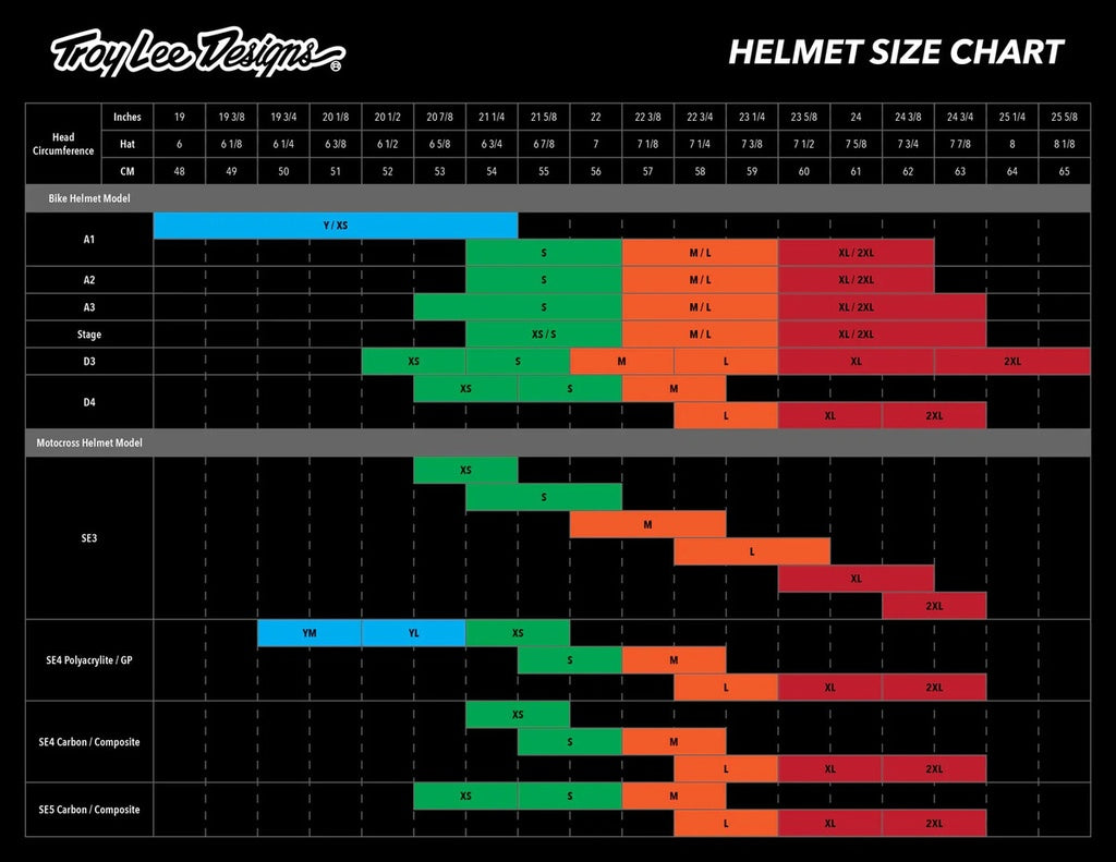 Flowline Helmet Orbit Apple Casco Troy lee