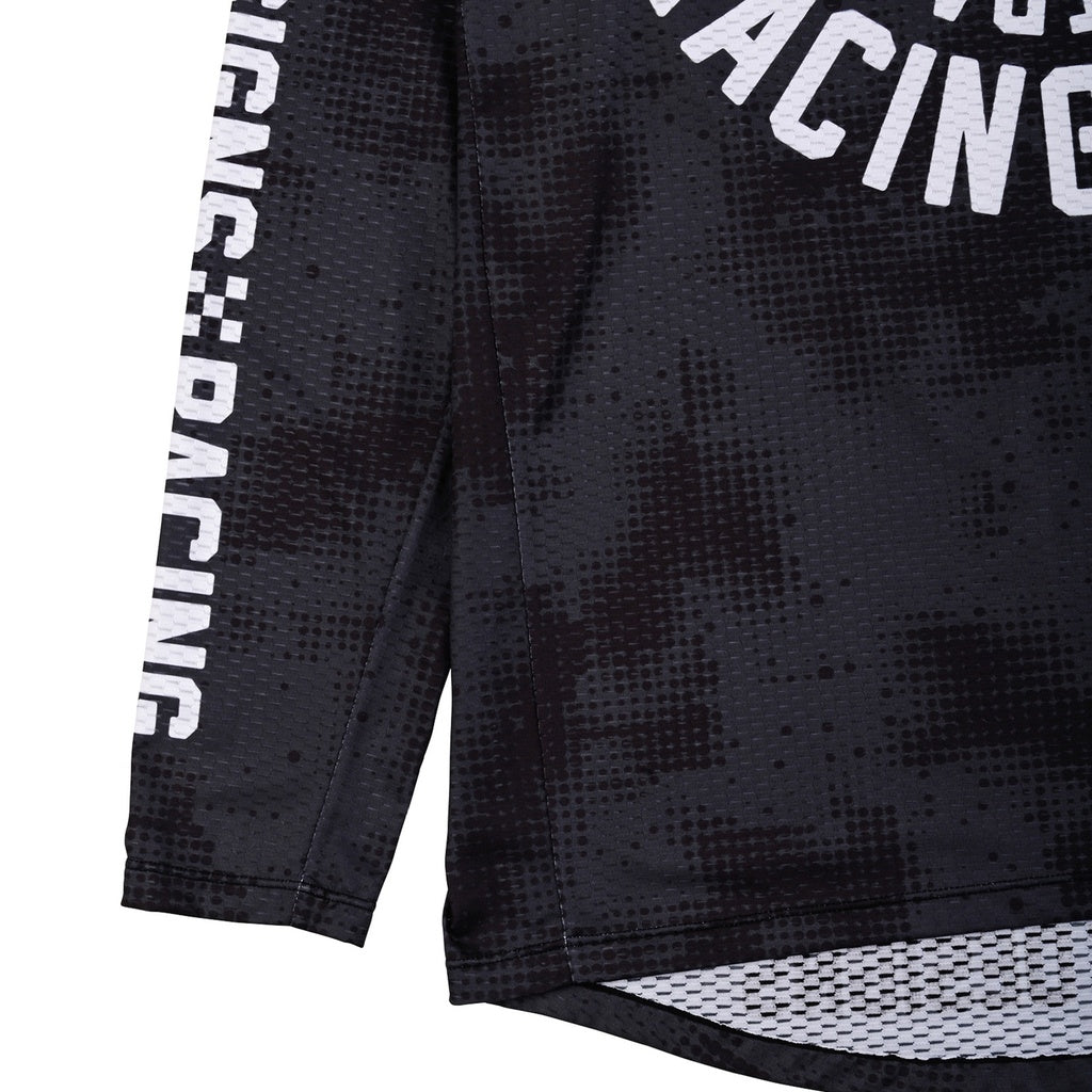 Gp Pro Air Jersey; Carlsbad 97 Black Troy lee