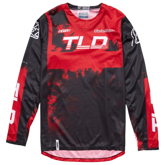 Gp Jersey Astro Red / Black Troy lee