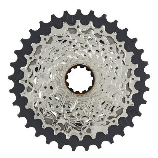 Cassette de Piñones 12P. FORCE 10/33D XG-1270 D1 Plata SRAM