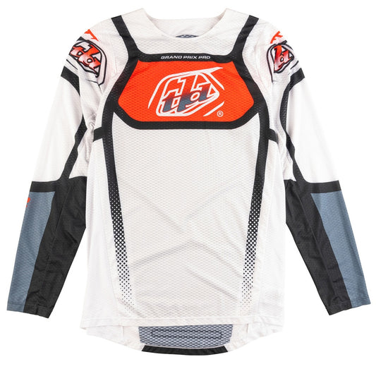 Gp Pro Air Jersey; Bands White Indigo Troy lee