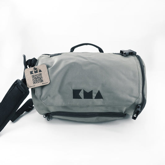 Mochila kma Dry Wet 15L Duffel (Olive/Seaweed)