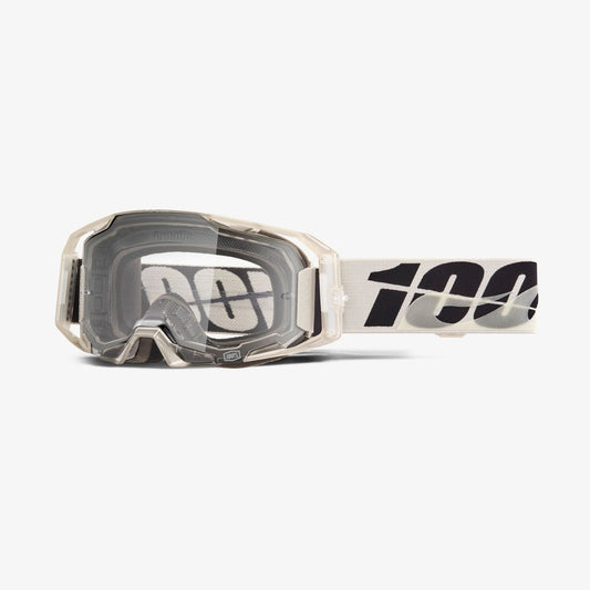 ARMATIC Goggle Pitch - Clear Lens 100%