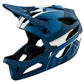 Casco fullface Stage Helmet Vector Blue