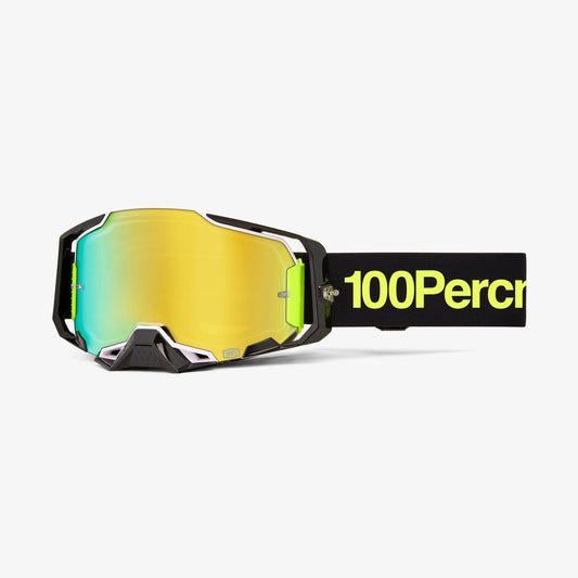 ARMEGA Goggle Orban - Mirror Gold Lens