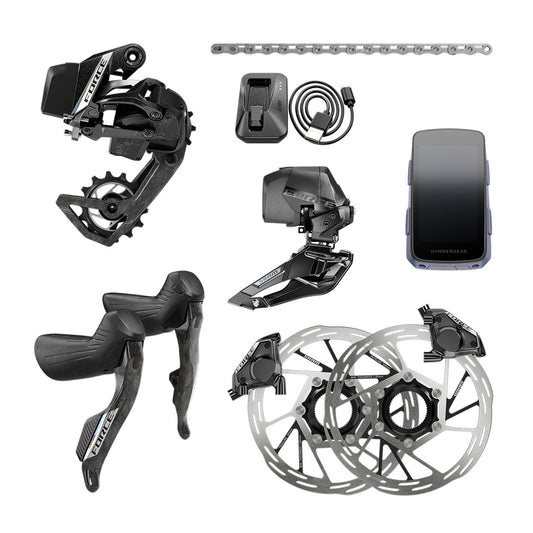 Grupo de cambios FORCE AXS SRAM