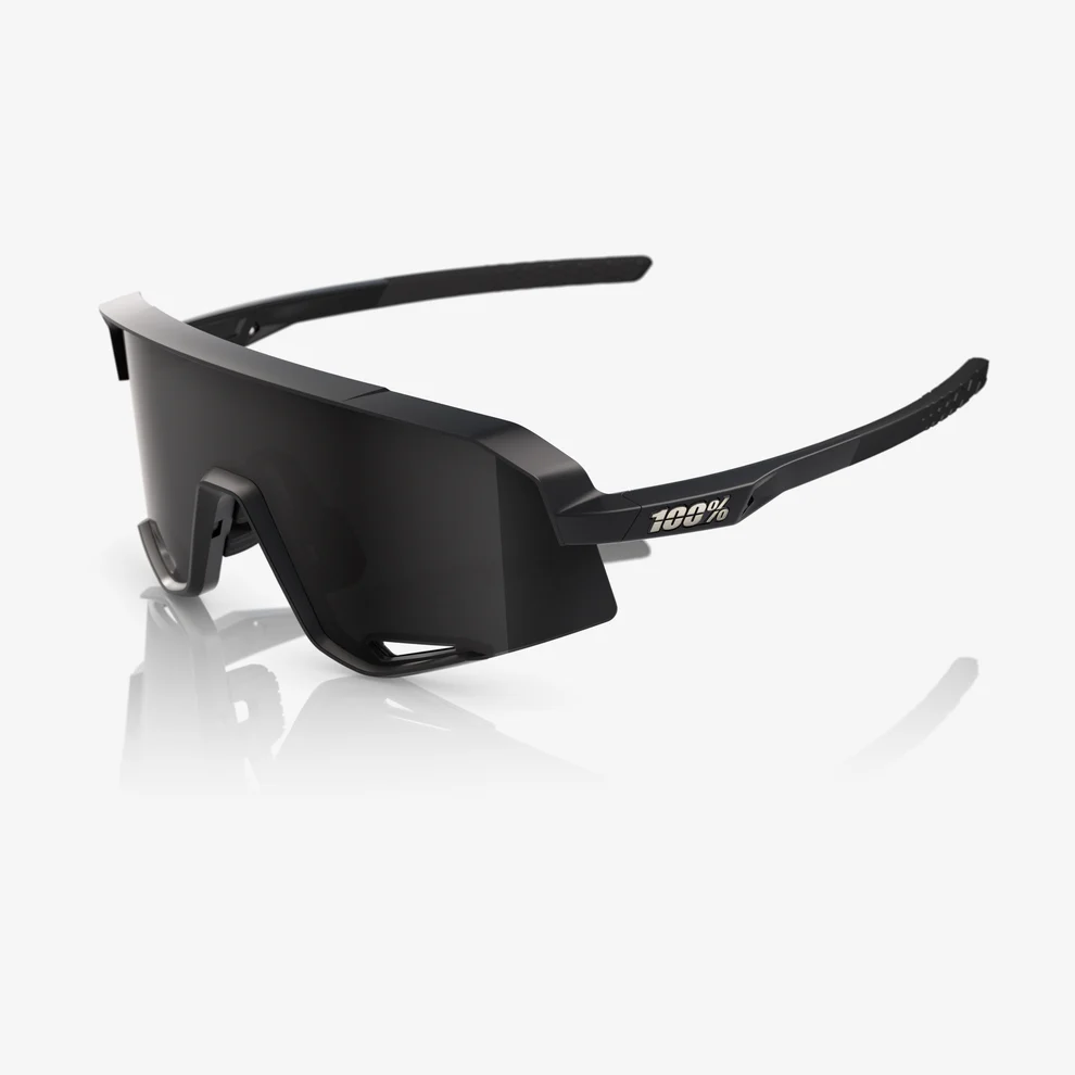 Lentes SLENDALE - Matte Black - Smoke Lens