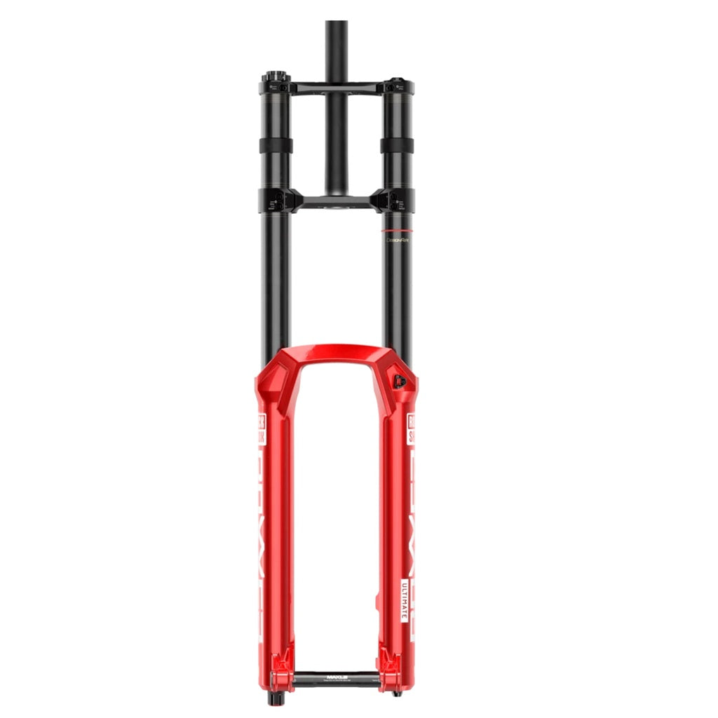 Suspension R27.5" BoXXer Ultimate Charger3 Boost™ 20x110 200 mm Roja Rockshox