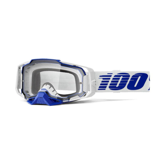 ARMEGA Goggle Blue - Clear Lens