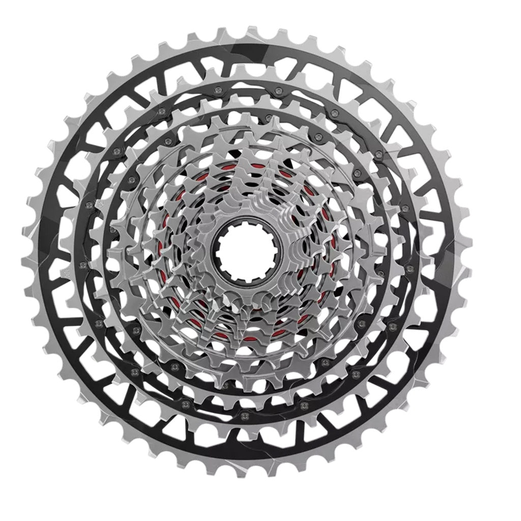 Cassette de Piñones RED XPLR E1 13P. 10/46D XG-1391