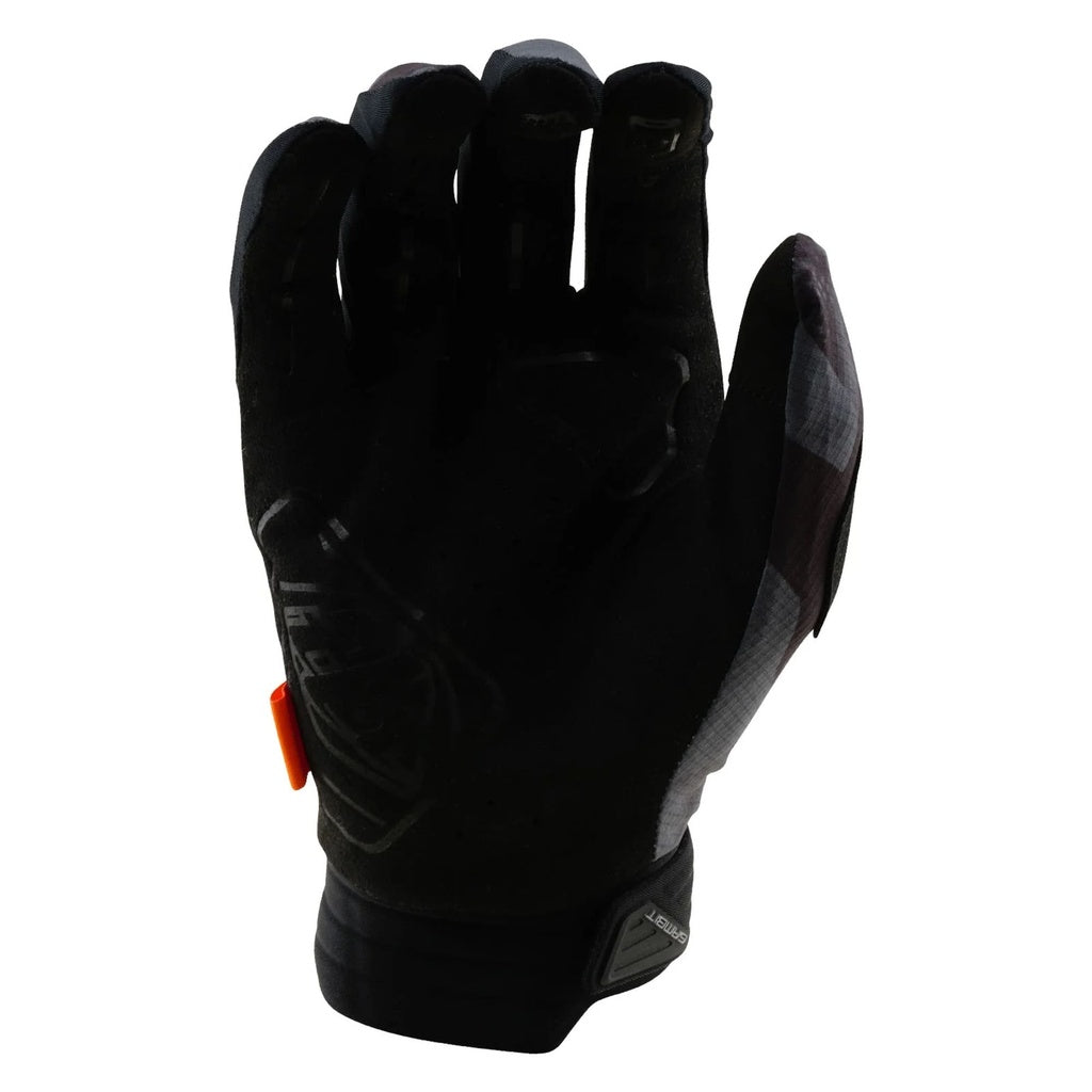 Guantes Troy lee Gambit Glove; Blotted Black