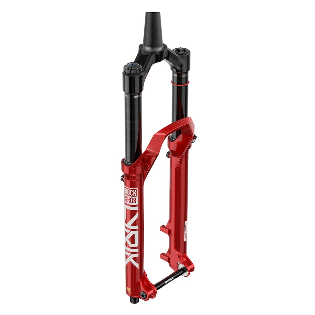 Tijera de Suspensión R29" LYRIK Ultimate CHARGER 3.1 RC2 Cónico Boost 15x110 160mm Rojo Eléctrico 44offset DebonAir+D2 Rockshox