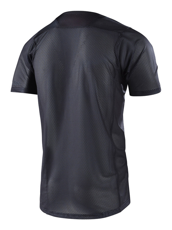 Skyline Air Ss Jersey Channel Carbon