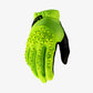 GEOMATIC Guantes Fluo Yellow