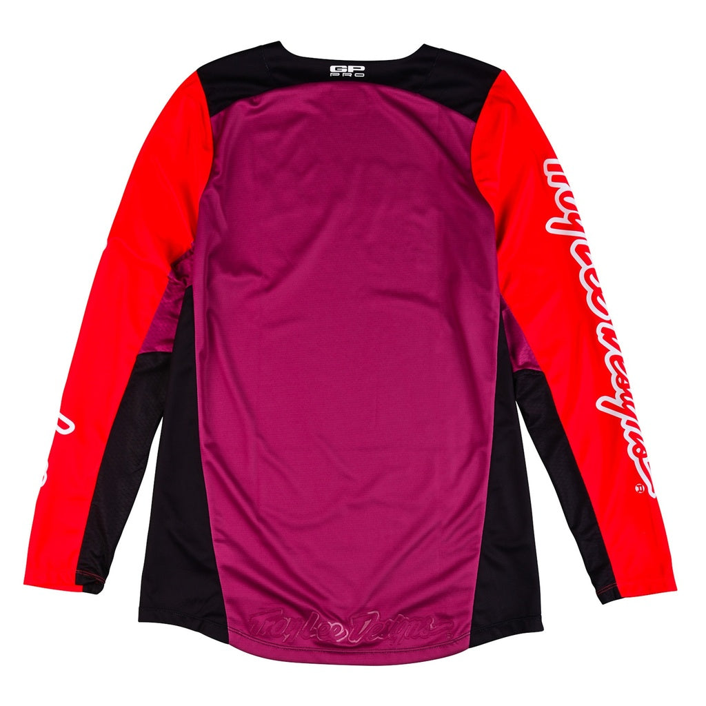 Gp Pro Jersey; Boltz Black Glo Red Troy lee