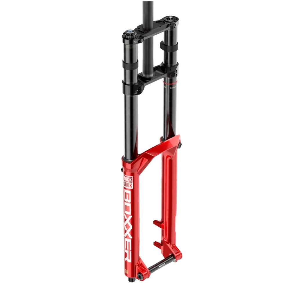 Suspension R27.5" BoXXer Ultimate Charger3 Boost™ 20x110 200 mm Roja Rockshox
