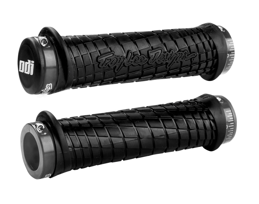 Puños Troy Lee Designs Signature Mtb Lock-On ODI