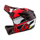 Casco Fullface Stage Helmet Sram Vector Red