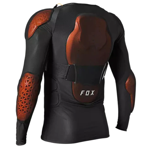 JACKET PROTECTOR FOX BASEFRAME PRO D3O NEGRO