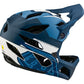 Casco fullface Stage Helmet Vector Blue