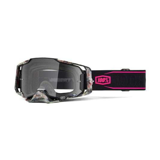 ARMEGA Goggle Sarcelle - Clear Lens