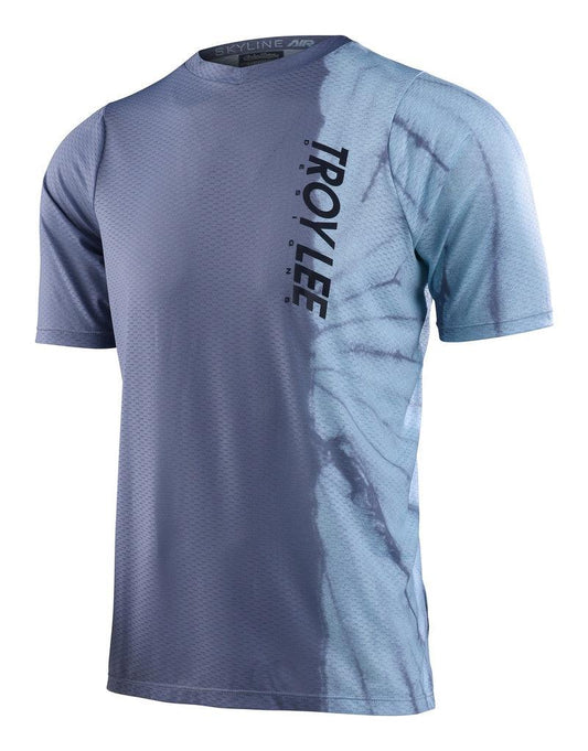 Skyline Air Ss Jersey Half Dye Windward