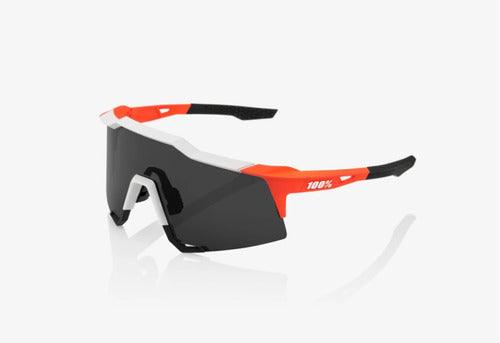 Lentes SPEEDCRAFT - Soft Tact Oxyfire - Smoke Lens 100%