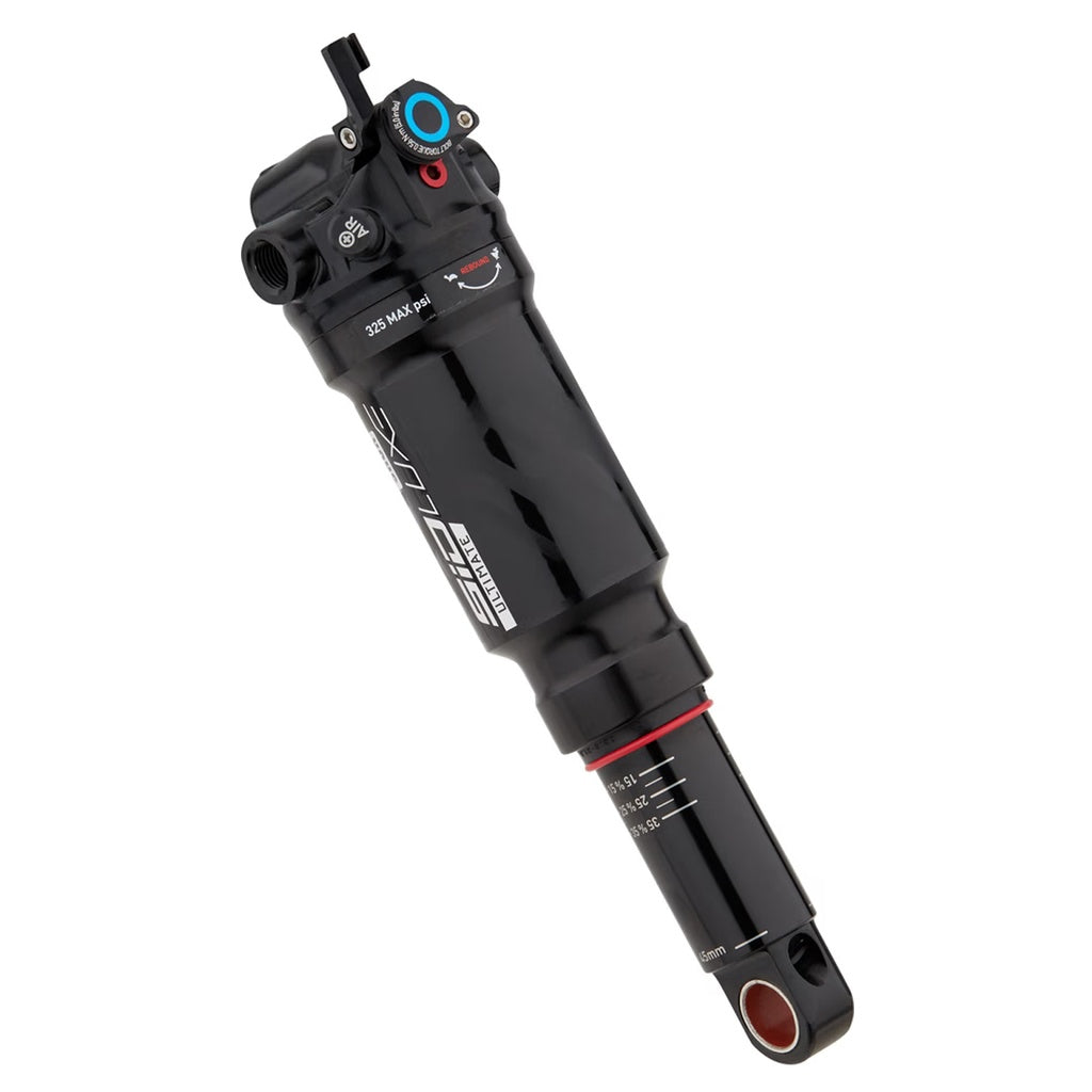 Amortiguador Trasero SIDLuxe Ultimate de 3 Posiciones con Control Remoto y Salida de Aire (190 x 45) Rockshox