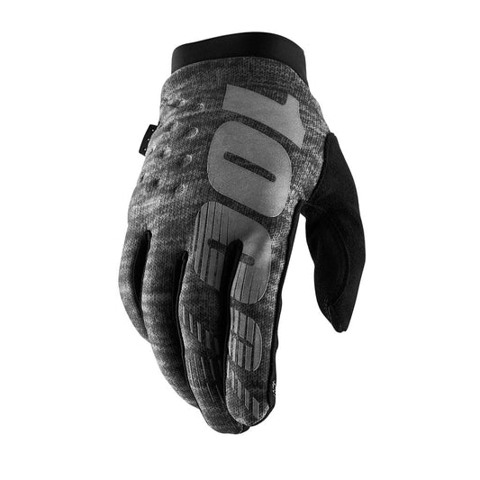 BRISKER Cold Weather Guantes Heather Grey