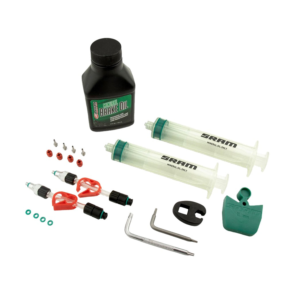 Repuesto caja de accesorios para freno mineral SRAM