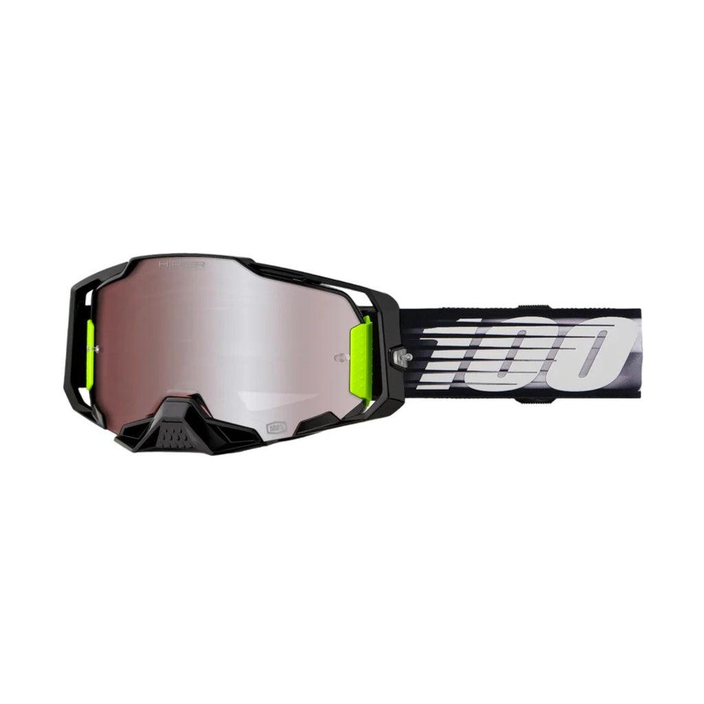 ARMEGA HIPER Goggle Lightspeed - Mirror Silver Lens