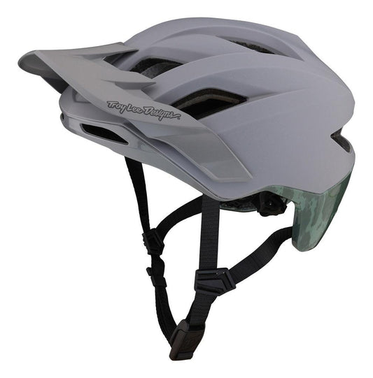 Flowline Se Helmet Radian Camo Gray / Army Green