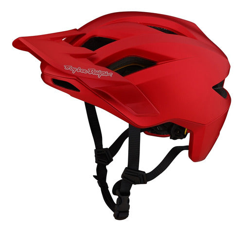 Flowline Helmet Orbit Apple Casco Troy lee