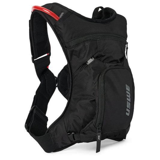 Mochila de hidratacion MTB Hydro 3, Black Uswe