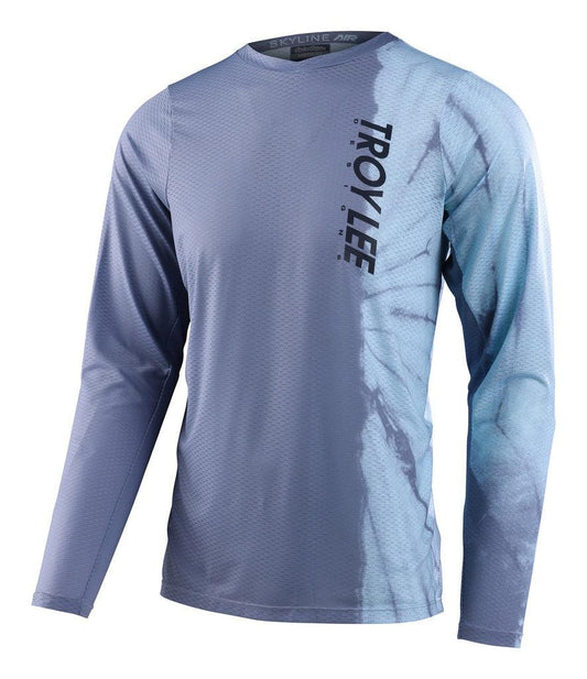 Skyline Air Ls Jersey Half Dye Windward