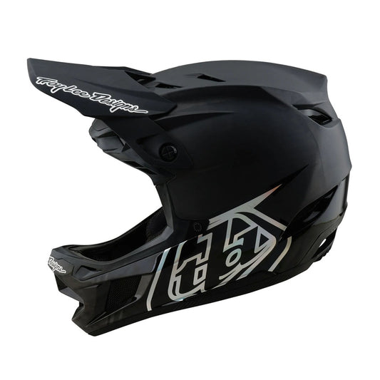 Casco D4 Carbon Helmet; Stealth Black