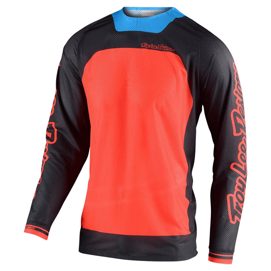 Se Pro Air Jersey Boldor Gray / Orange