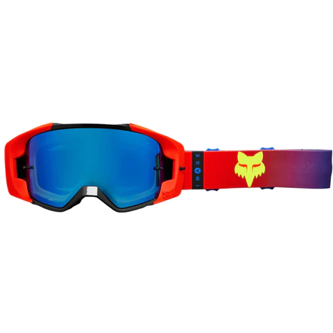 GOGGLES FOX VUE DKAY AZUL