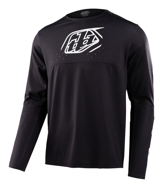 Sprint Jersey Icon Black