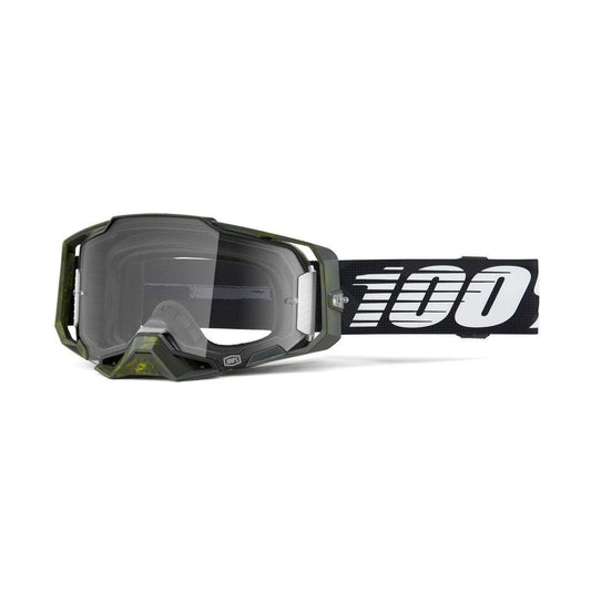 ARMEGA Goggle Soledad - Clear Lens