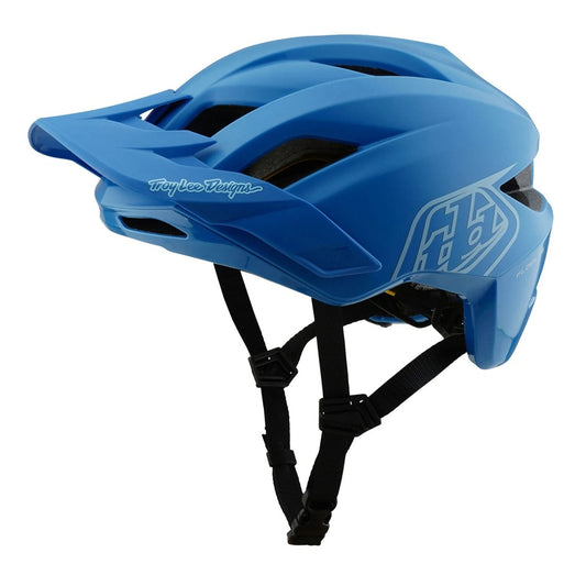 Casco Flowline Helmet; Point Cobalt / Blue