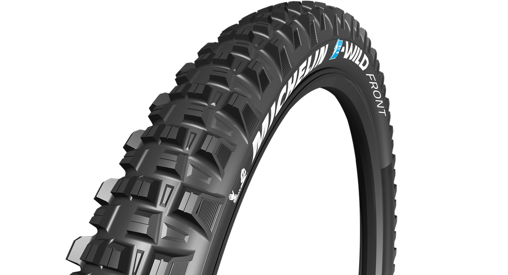 66-584 (27.5x2.60) E-Wild Front Gum-X Competition Line Llanta Michelin